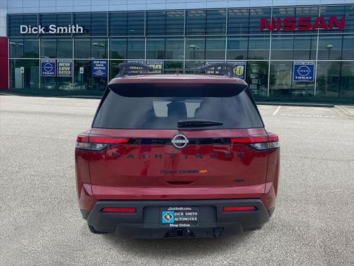2025 Nissan Pathfinder Rock Creek 4WD