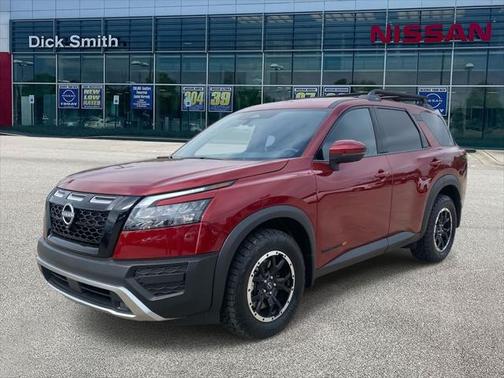 2025 Nissan Pathfinder Rock Creek 4WD