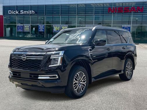 2025 Nissan Armada SL 4WD