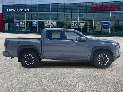 2024 Nissan Frontier PRO-X
