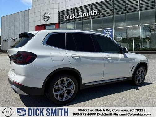 2024 BMW X3 xDrive30i