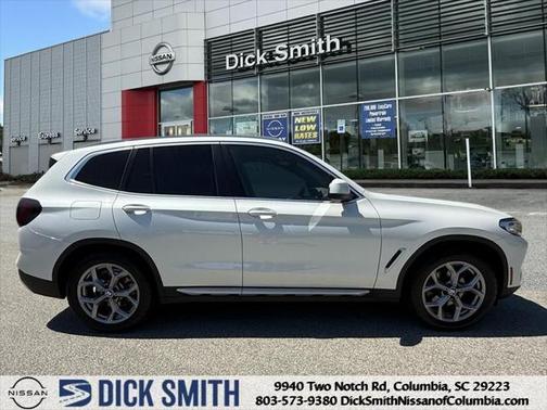 2024 BMW X3 xDrive30i