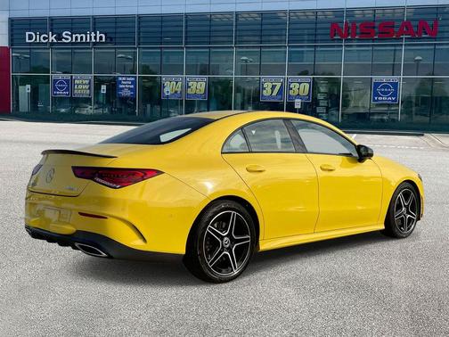 2020 Mercedes-Benz CLA 250 4MATIC