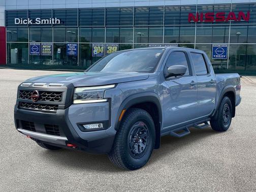 2025 Nissan Frontier PRO-X