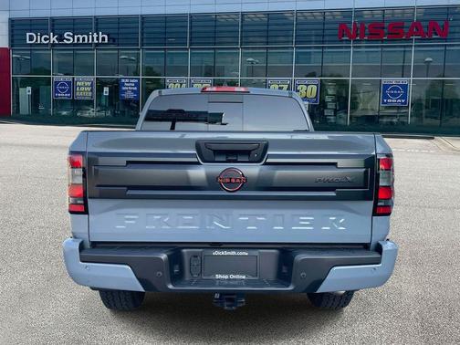 2025 Nissan Frontier PRO-X