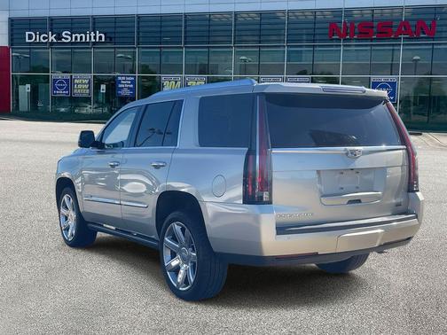 2015 Cadillac Escalade Premium