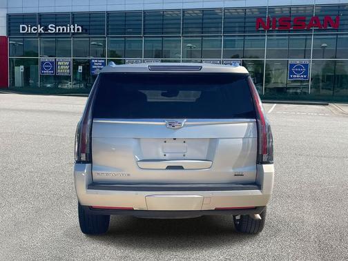 2015 Cadillac Escalade Premium