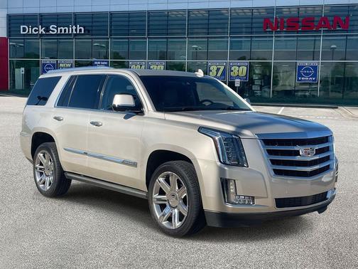 2015 Cadillac Escalade Premium
