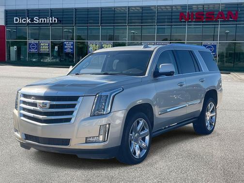 2015 Cadillac Escalade Premium