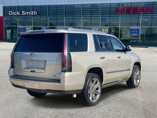 2015 Cadillac Escalade Premium