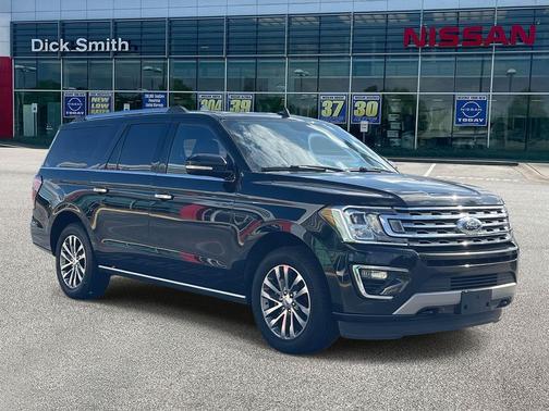 2018 Ford Expedition Max Limited