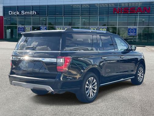 2018 Ford Expedition Max Limited