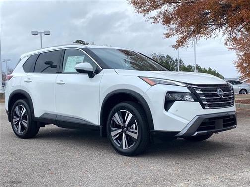 2025 Nissan Rogue SL