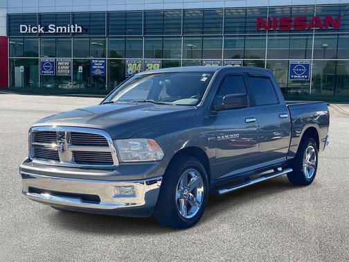 2012 RAM 1500 SLT