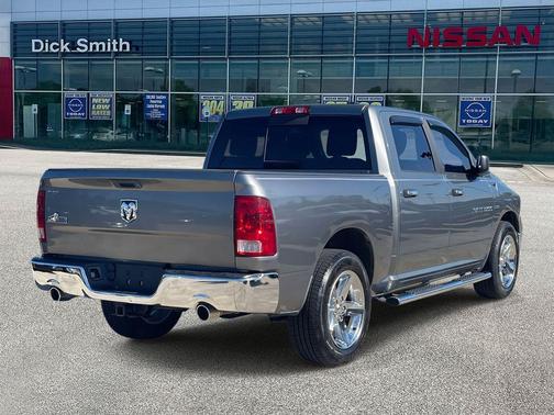 2012 RAM 1500 SLT
