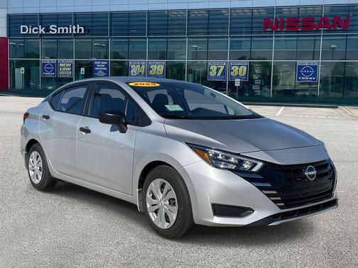 2025 Nissan Versa 1.6 S