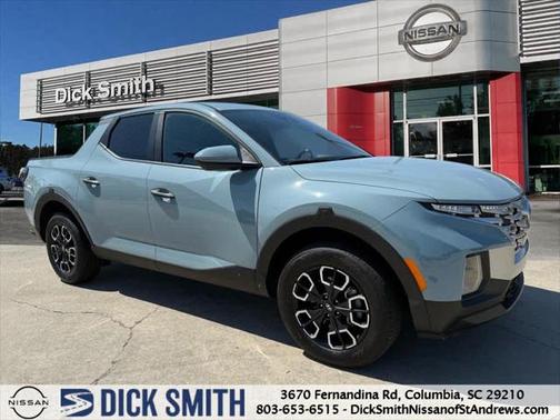 2024 Hyundai SANTA CRUZ SEL