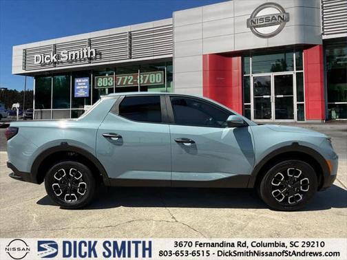 2024 Hyundai SANTA CRUZ SEL