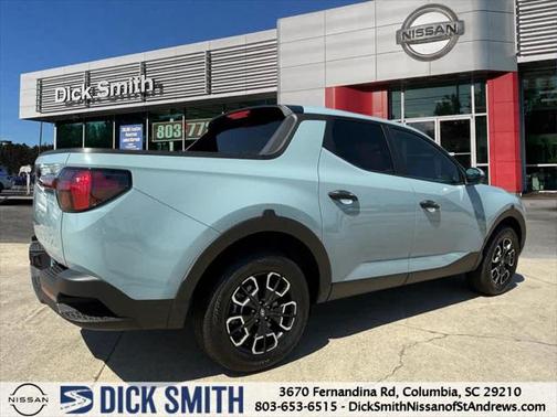 2024 Hyundai SANTA CRUZ SEL
