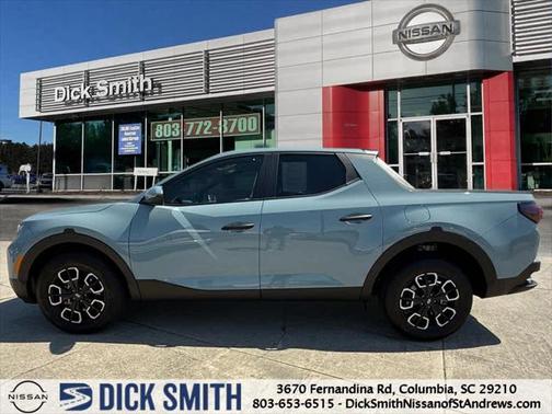2024 Hyundai SANTA CRUZ SEL