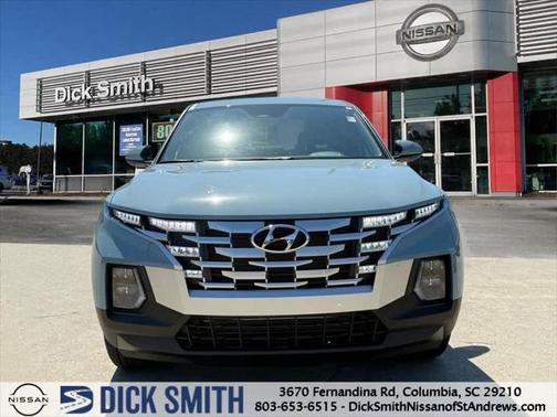 2024 Hyundai SANTA CRUZ SEL