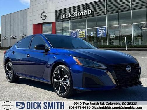 2024 Nissan Altima SR Intelligent AWD