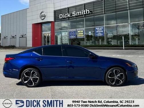 2024 Nissan Altima SR Intelligent AWD