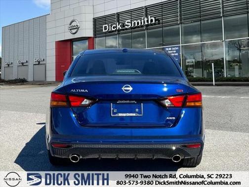 2024 Nissan Altima SR Intelligent AWD