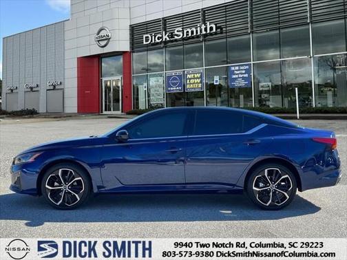 2024 Nissan Altima SR Intelligent AWD