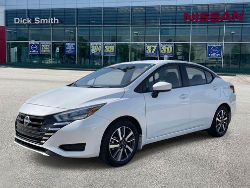 2025 Nissan Versa 1.6 SV