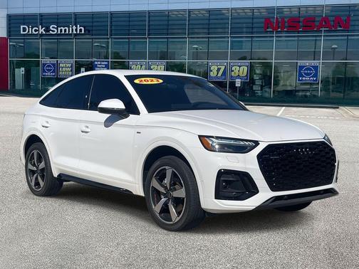 2023 Audi Q5 45 S line Prestige