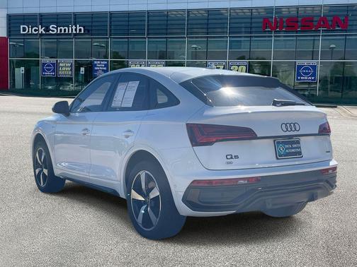 2023 Audi Q5 45 S line Prestige