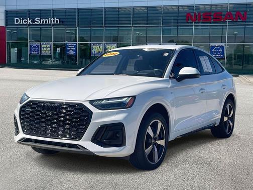 2023 Audi Q5 45 S line Prestige