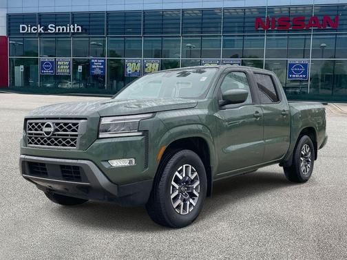 2024 Nissan Frontier SL