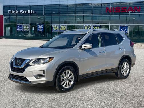 2020 Nissan Rogue S