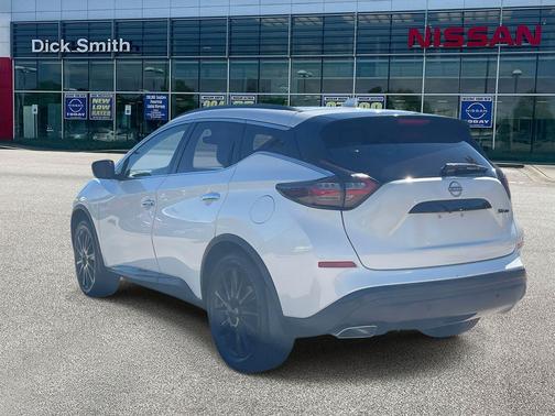 2023 Nissan Murano SV Intelligent AWD