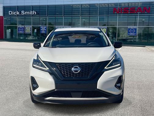 2023 Nissan Murano SV Intelligent AWD