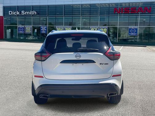 2023 Nissan Murano SV Intelligent AWD