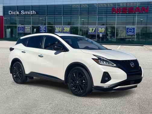 2023 Nissan Murano SV Intelligent AWD