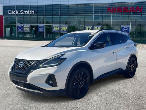 2023 Nissan Murano SV Intelligent AWD