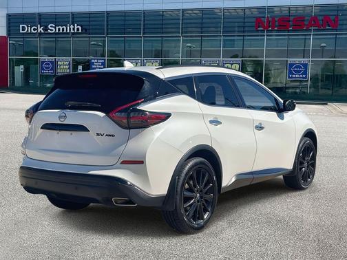 2023 Nissan Murano SV Intelligent AWD