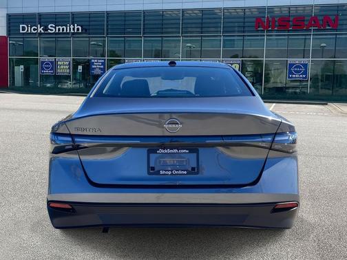 2026 Nissan Sentra S