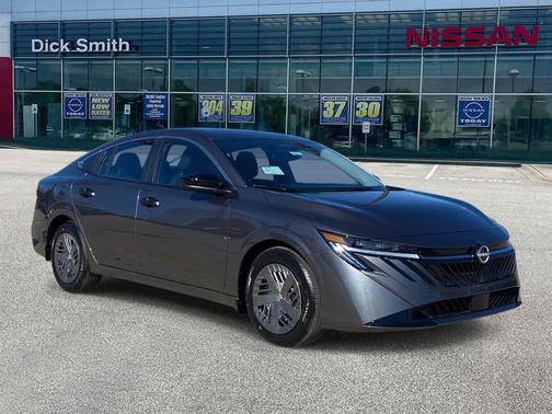 2026 Nissan Sentra S