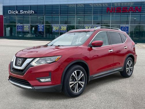 2017 Nissan Rogue SL
