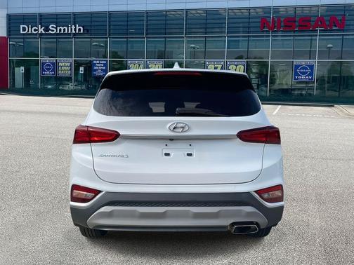 2020 Hyundai SANTA FE SEL 2.4