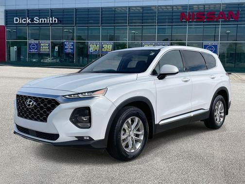 2020 Hyundai SANTA FE SEL 2.4