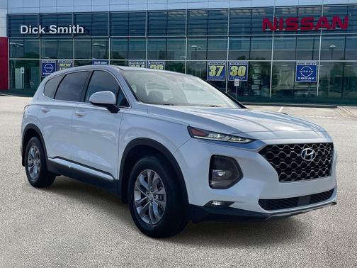 2020 Hyundai SANTA FE SEL 2.4