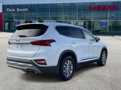 2020 Hyundai SANTA FE SEL 2.4