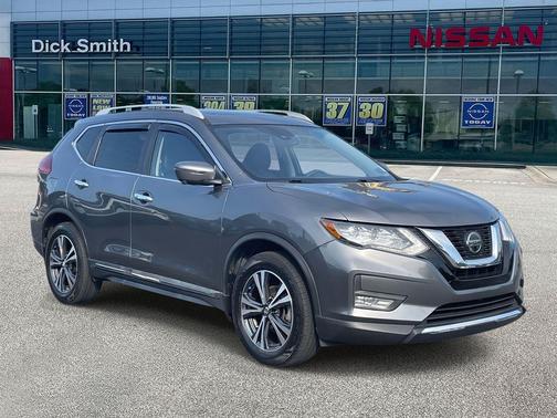 2018 Nissan Rogue SL