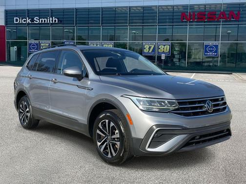 2022 Volkswagen Tiguan 2.0T S